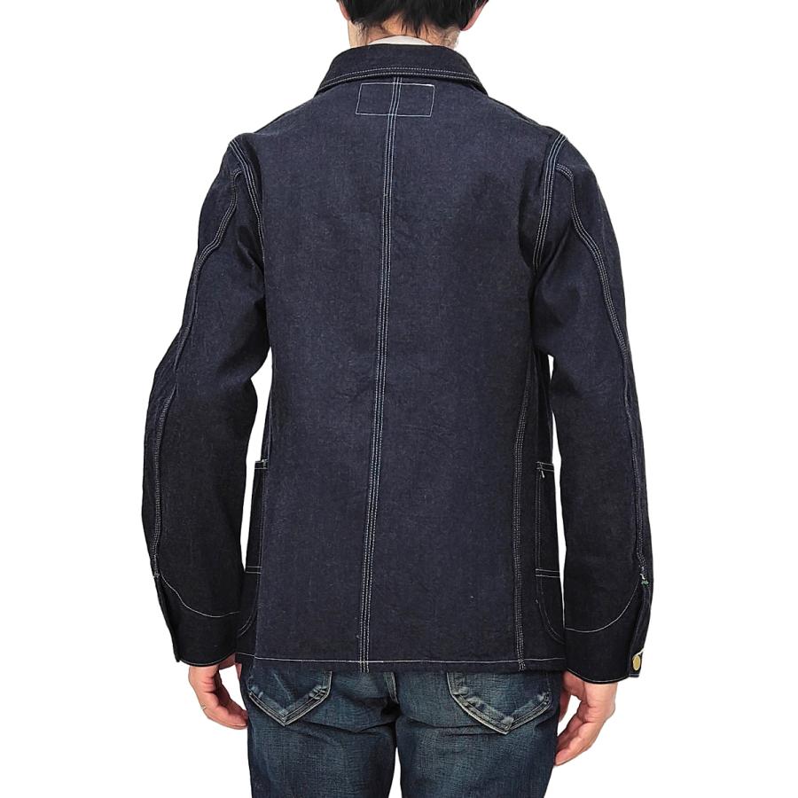 SUGAR CANE シュガーケーン 11oz ブルーデニム ワークコート Sugar