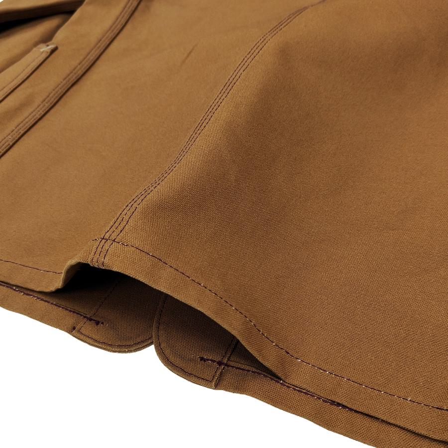 SUGAR CANE シュガーケーン 13oz ブラウンダック ワークコート Sugar