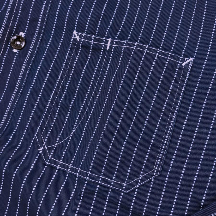 SUGAR CANE シュガーケーン ワークシャツ 8.5oz ウォバッシュ