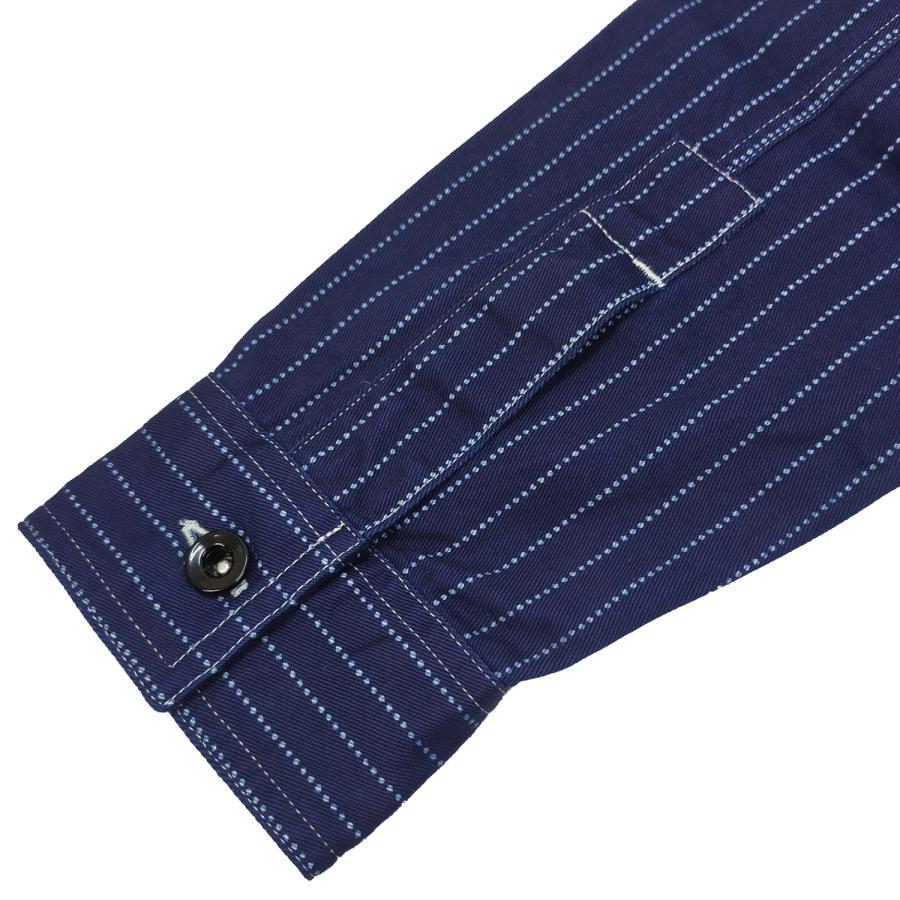 SUGAR CANE シュガーケーン ワークシャツ 8.5oz ウォバッシュ SUGAR CANE シュガーケーン ワークシャツ 8.5oz ウォバッシュ