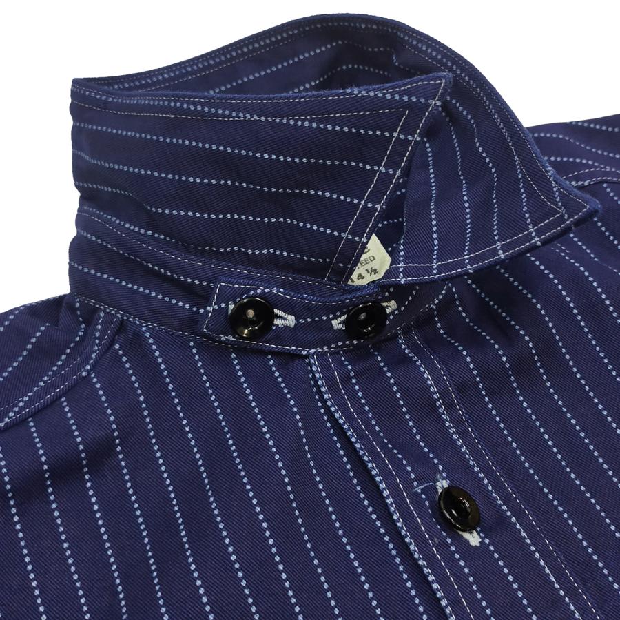 SUGAR CANE シュガーケーン ワークシャツ 8.5oz ウォバッシュ SUGAR CANE シュガーケーン ワークシャツ 8.5oz ウォバッシュ