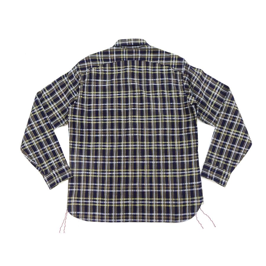 SUGAR CANE シュガーケーン ワークシャツ Sugar Cane フィクション