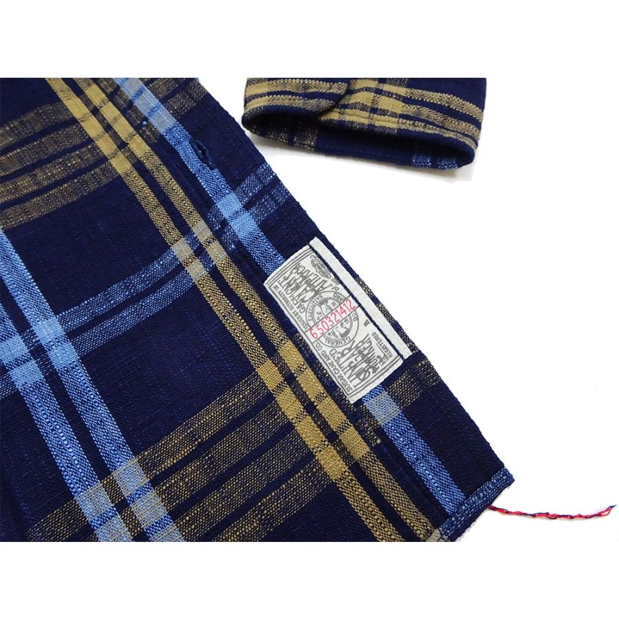 SUGAR CANE シュガーケーン フィクションロマンス 6.2oz インディゴ