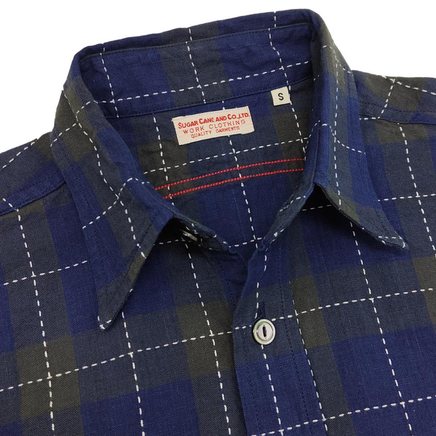 SUGAR CANE シュガーケーン フィクションロマンス 5.5oz インディゴ