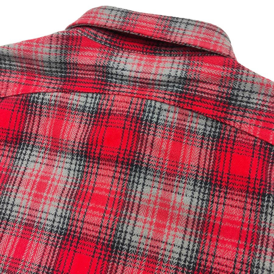 SUGAR CANE シュガーケーン フィクションロマンス 長袖シャツ