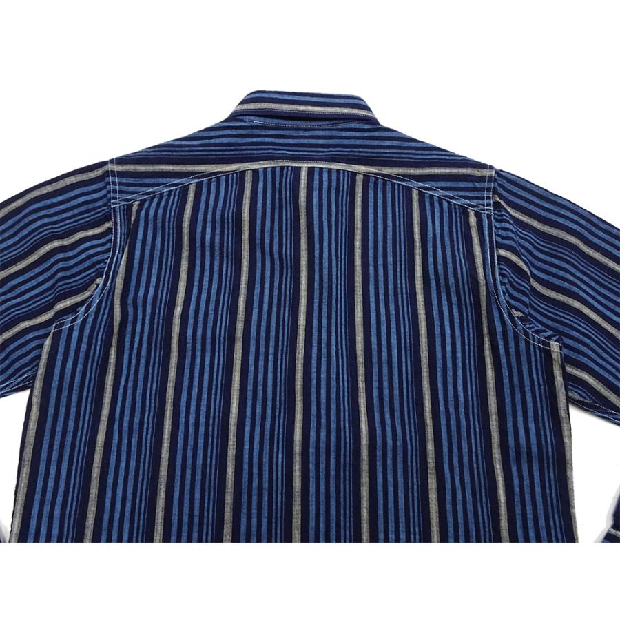 SUGAR CANE シュガーケーン フィクションロマンス 5.5oz インディゴ