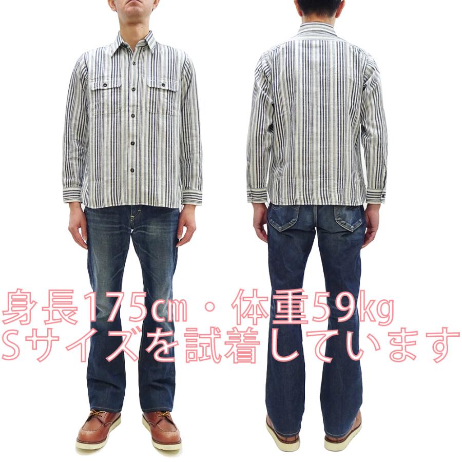 SUGAR CANE シュガーケーン フィクションロマンス 5.5oz インディゴ