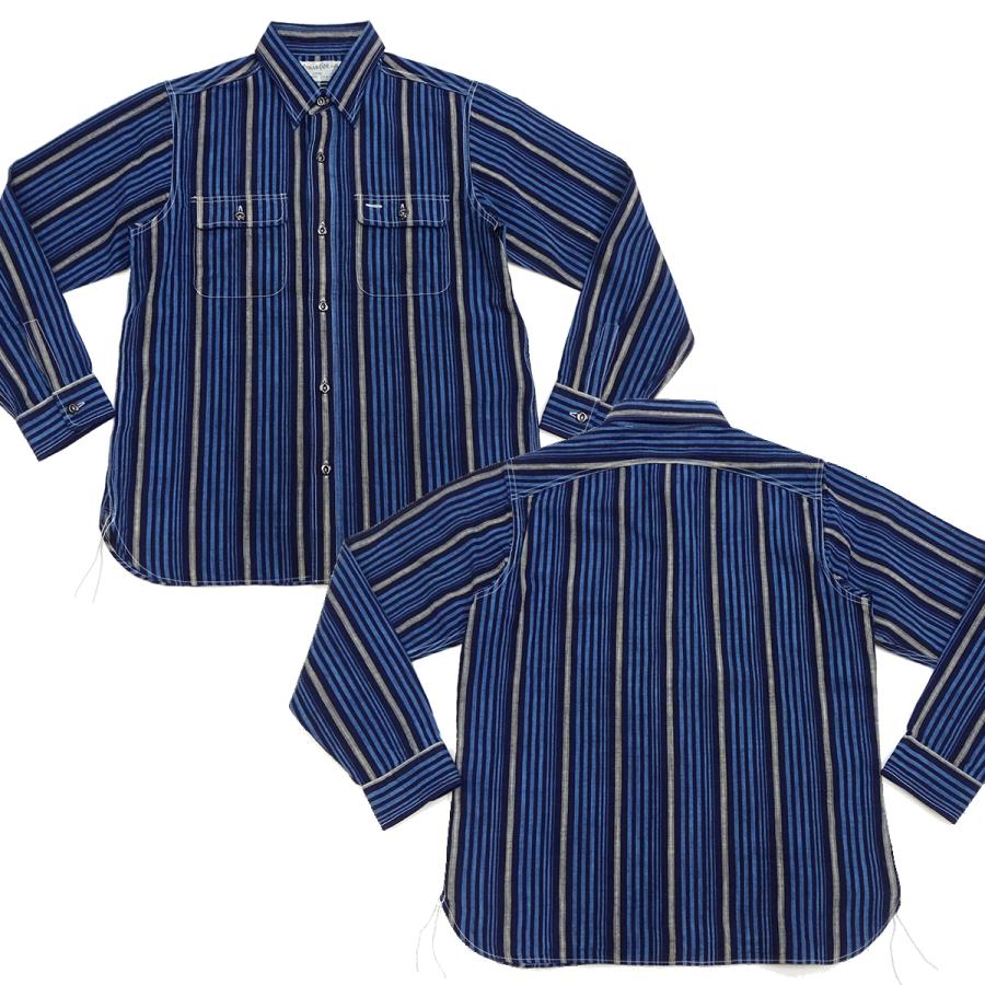 SUGAR CANE シュガーケーン フィクションロマンス 5.5oz インディゴ