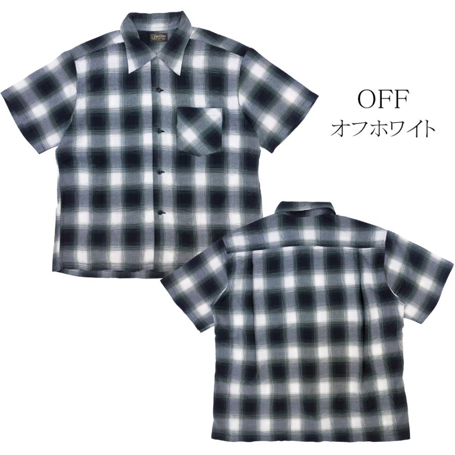 シュガーケーン レーヨン オンブレチェック 半袖シャツ Sugar Cane リラックスフィット オープンシャツ SC39297 新品 : sc39297 : 服の福助商店 - 通販 - Yahoo!ショッピング シュガーケーン レーヨン オンブレチェック 半袖シャツ Sugar Cane リラックスフィット オープンシャツ SC39297 新品 : sc39297 : 服の福助商店 - 通販 - Yahoo!ショッピング