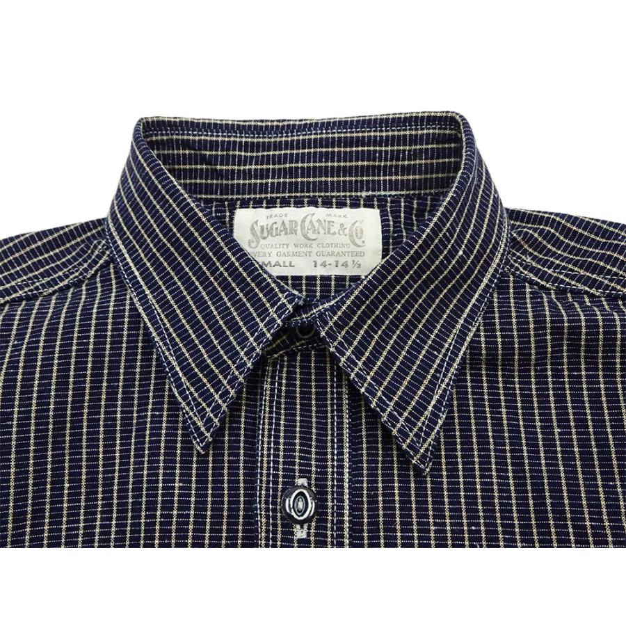 新品2025AW JOSEPH HOMME イントレーチャートカウレザーブルゾン SUGAR CANE シュガーケーン フィクションロマンス 5.25oz インディゴ