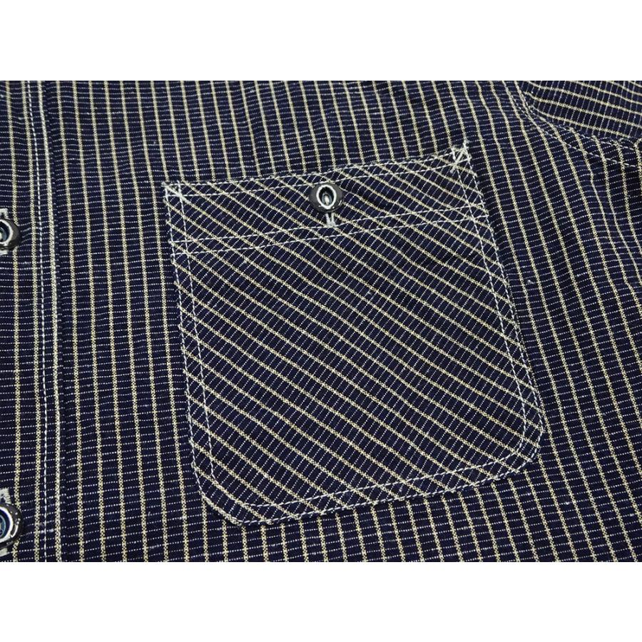 SUGAR CANE シュガーケーン フィクションロマンス 5.25oz インディゴ