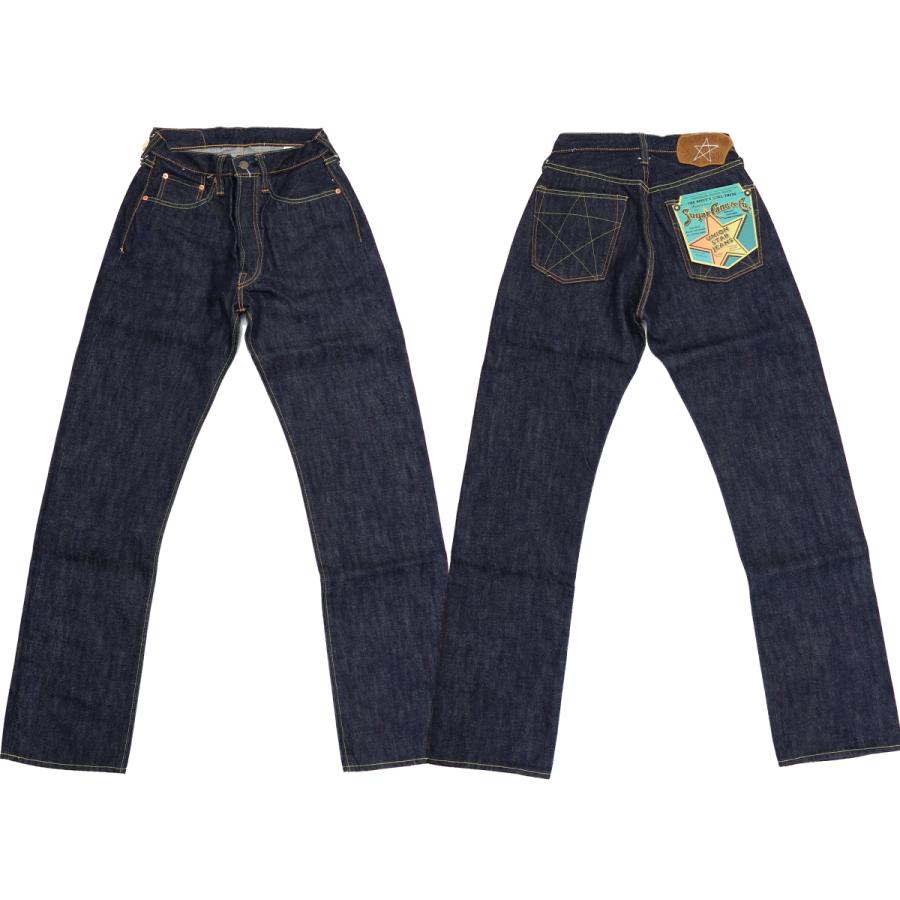 SUGAR CANE シュガーケーン デニムパンツ 14.25オンス ユニオン SUGAR CANE シュガーケーン デニムパンツ 14.25オンス ユニオン