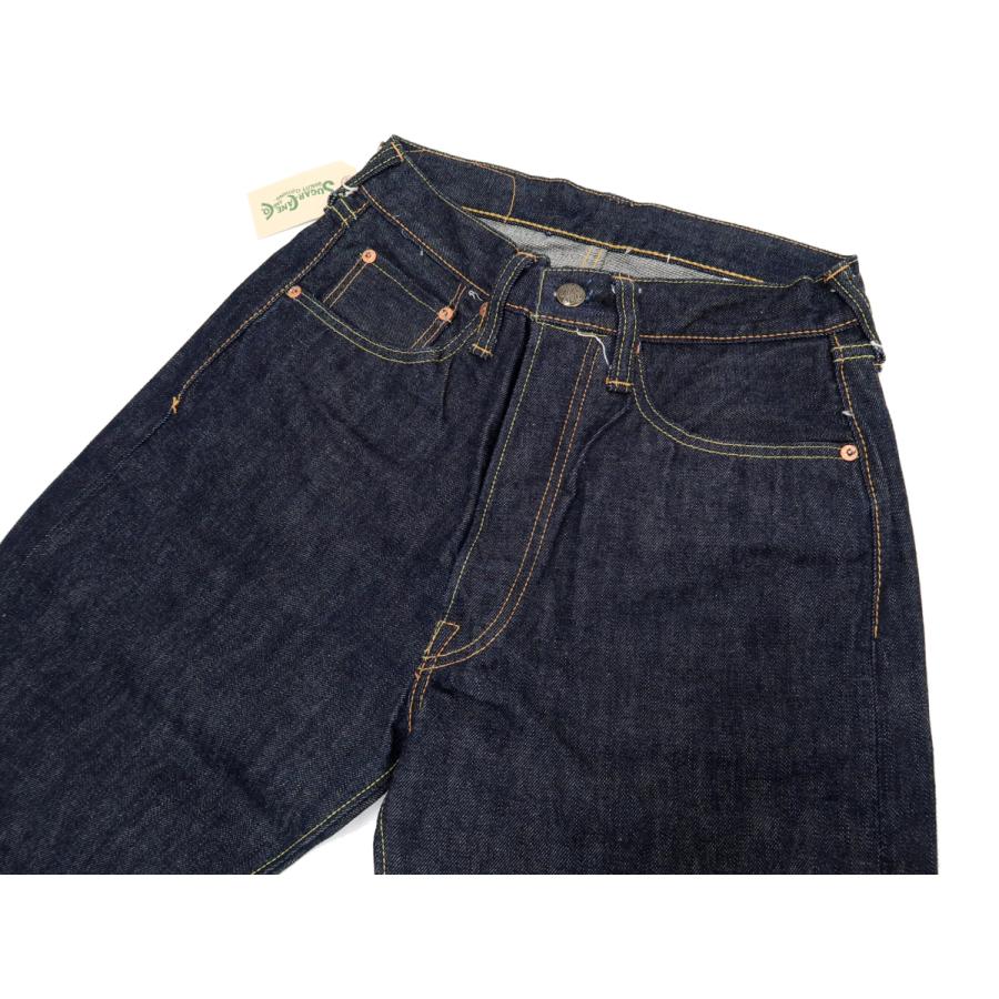 試着のみ　SUGAR CANE シュガーケーン SC40065 ユニオンスター SUGAR CANE シュガーケーン デニムパンツ 14.25オンス ユニオン