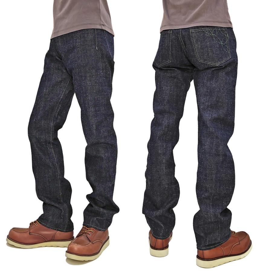 SUGAR CANE シュガーケーン デニムパンツ 砂糖黍製 14oz. 琉球藍 SUGAR CANE シュガーケーン デニムパンツ 砂糖黍製 14oz. 琉球藍