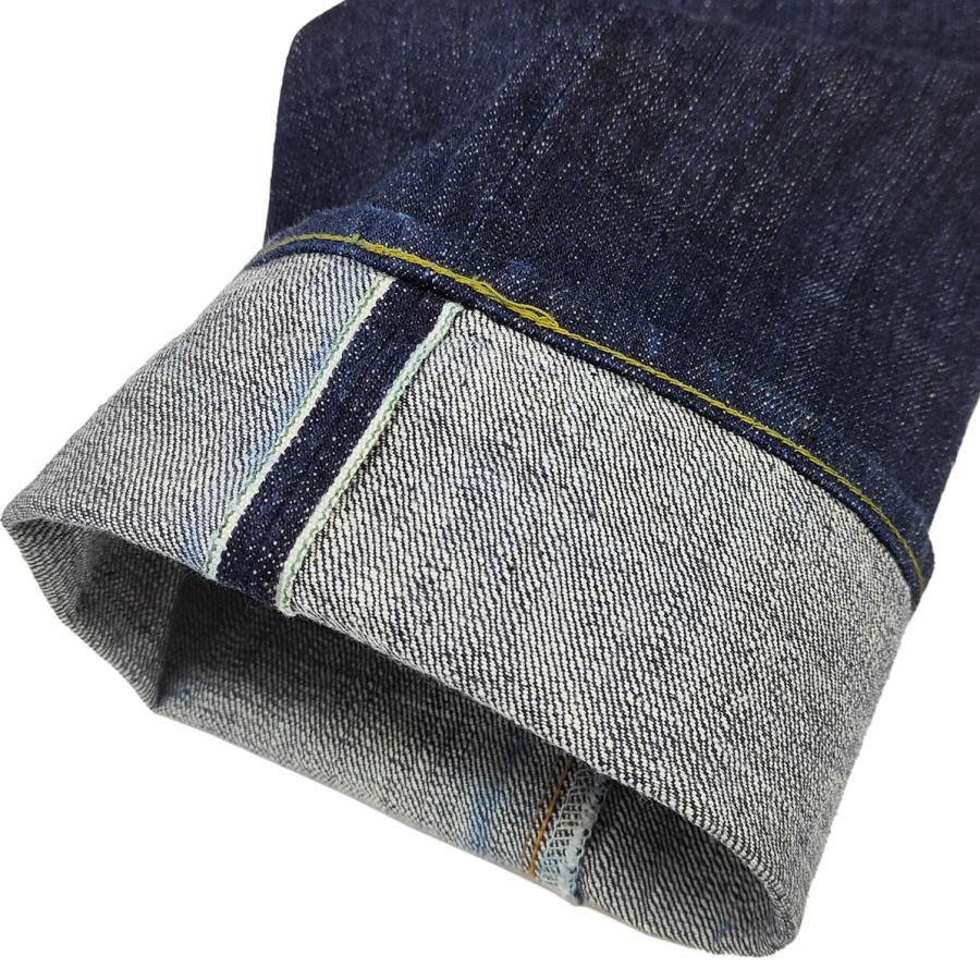 シュガーケーン デニムパンツ SUGAR CANE 砂糖黍製 14oz. ハワイ藍混 右綾デニム ストレートジーンズ Lot.401 SC40401A 新品の画像