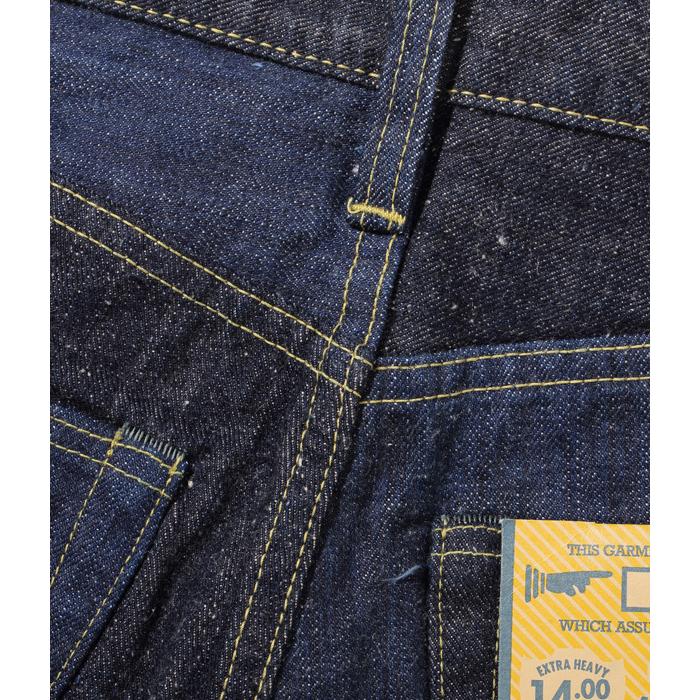 SUGAR CANE シュガーケーン デニムパンツ SC41701A 砂糖黍製 琉球藍混