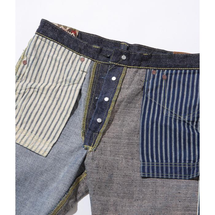 SUGAR CANE シュガーケーン デニムパンツ SC41701A 砂糖黍製 琉球藍混