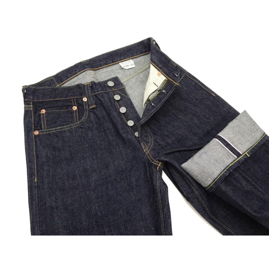 シュガーケーン デニムパンツ SUGAR CANE 1947モデル レギュラーストレート 14.25oz スタンダードジーンズ SC41947A 新品｜rodeomatubara｜07