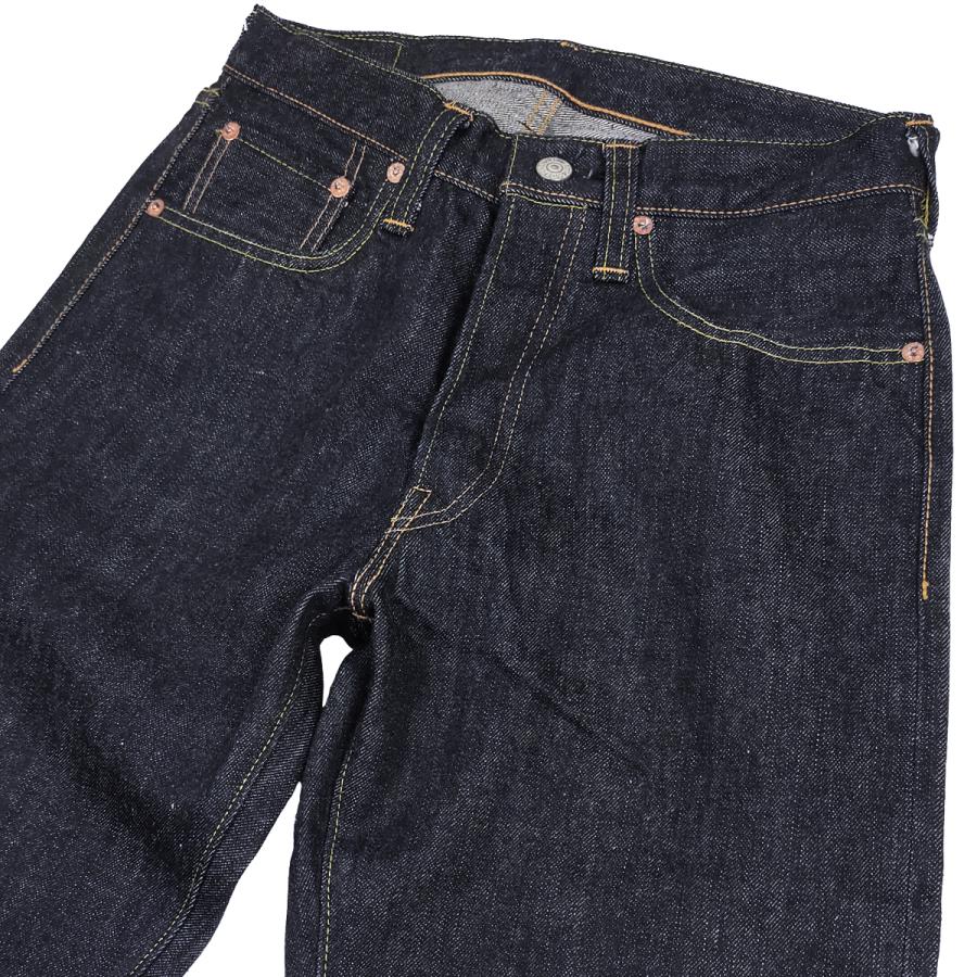 シュガーケーン デニムパンツ SUGAR CANE 1947モデル レギュラーストレート 14.25oz スタンダードジーンズ SC41947A 新品の画像