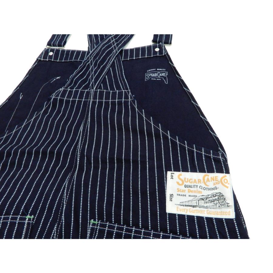 SUGAR CANE シュガーケーン オーバーオール SC41960 Sugar Cane SUGAR CANE シュガーケーン オーバーオール SC41960 Sugar Cane