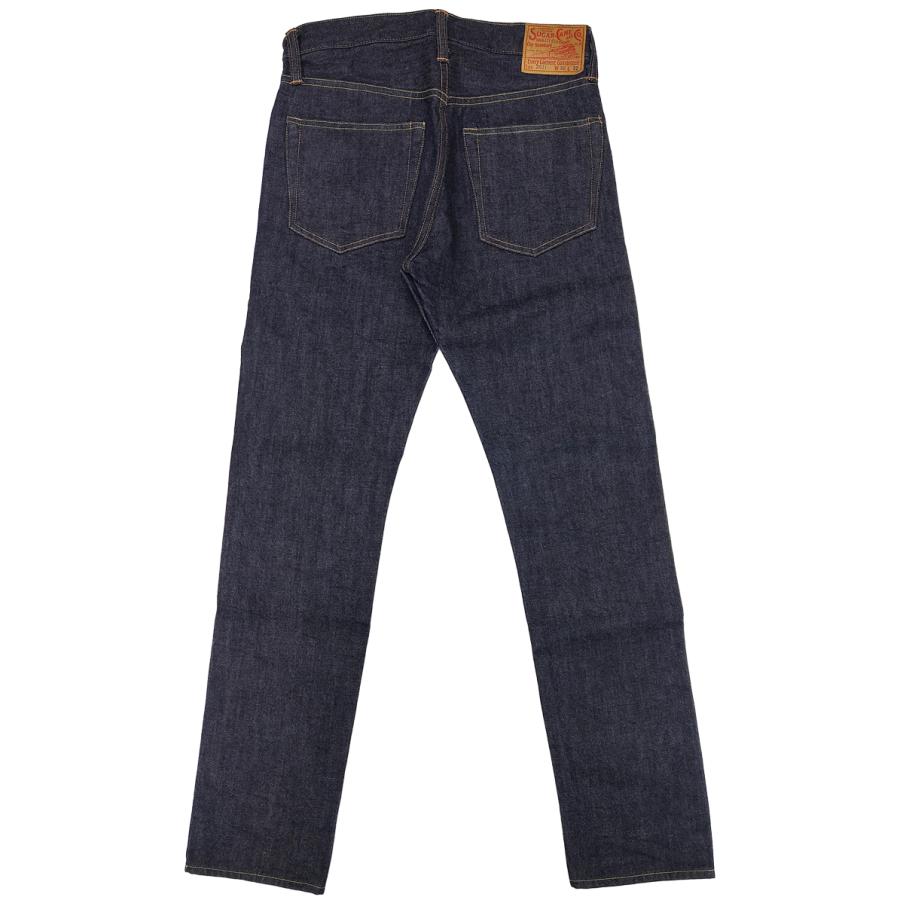 シュガーケーン Sugar Cane 2021 W38 L32 ビッグサイズ SUGAR CANE シュガーケーン デニムパンツ 14.25oz. 2021MODEL スリム