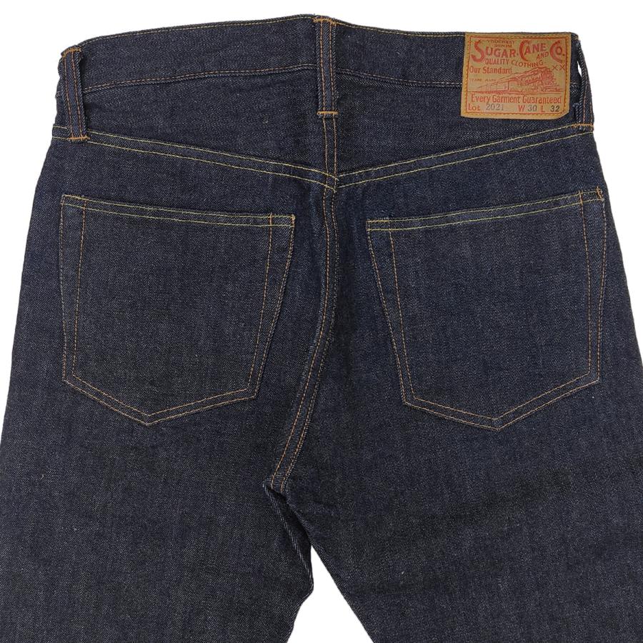 SUGAR CANE シュガーケーン デニムパンツ 14.25oz. 2021MODEL スリム