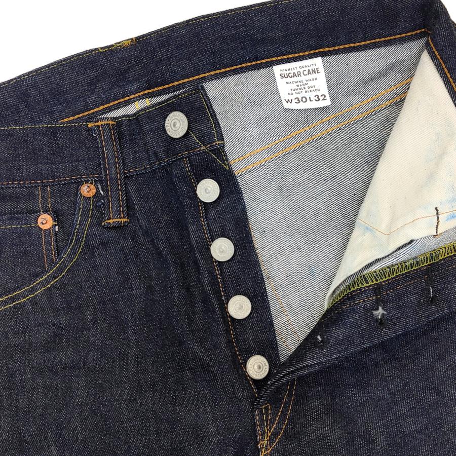 SUGAR CANE シュガーケーン デニムパンツ 14.25oz. 2021MODEL スリム