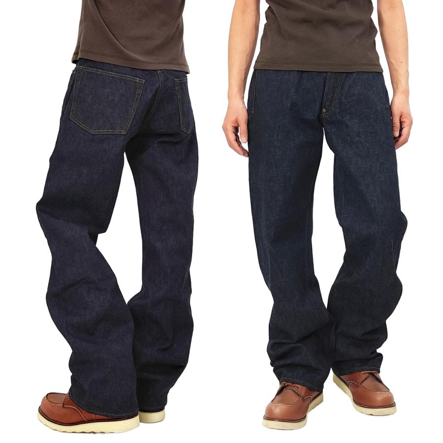 SUGAR CANE シュガーケーン ワイド デニムパンツ 2025モデル 13oz