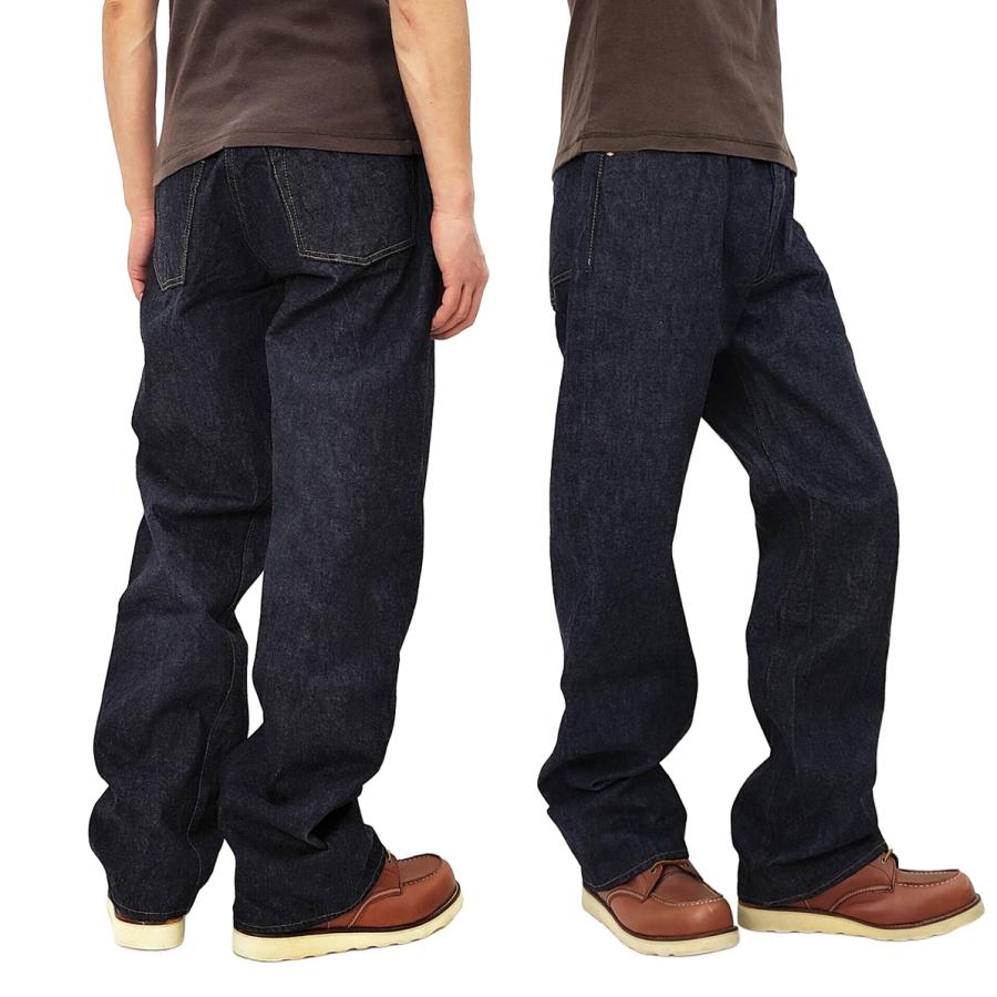 SUGAR CANE シュガーケーン ワイド デニムパンツ 2025モデル 13oz