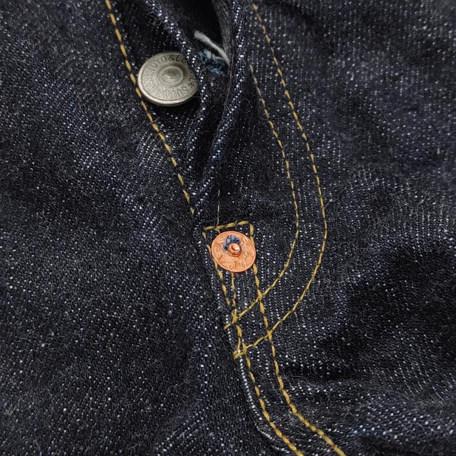 SUGAR CANE シュガーケーン ワイド デニムパンツ 2025モデル 13oz
