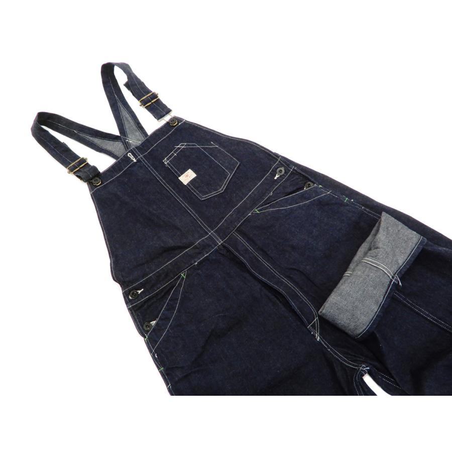 シュガーケーン　デニム　ツナギ　サロペット SUGAR CANE HEADLIGHT ヘッドライト 実名復刻 9.5oz SPECIAL WEAVE