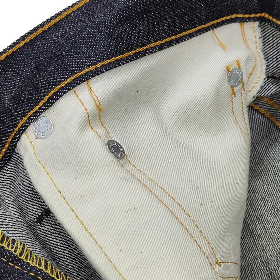 SUGAR CANE シュガーケーン ブーツカット デニムパンツ 14ozデニム