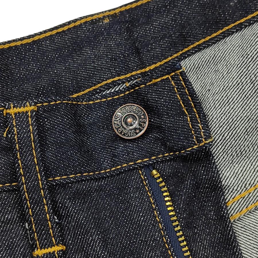 SUGAR CANE シュガーケーン ブーツカット デニムパンツ 14ozデニム