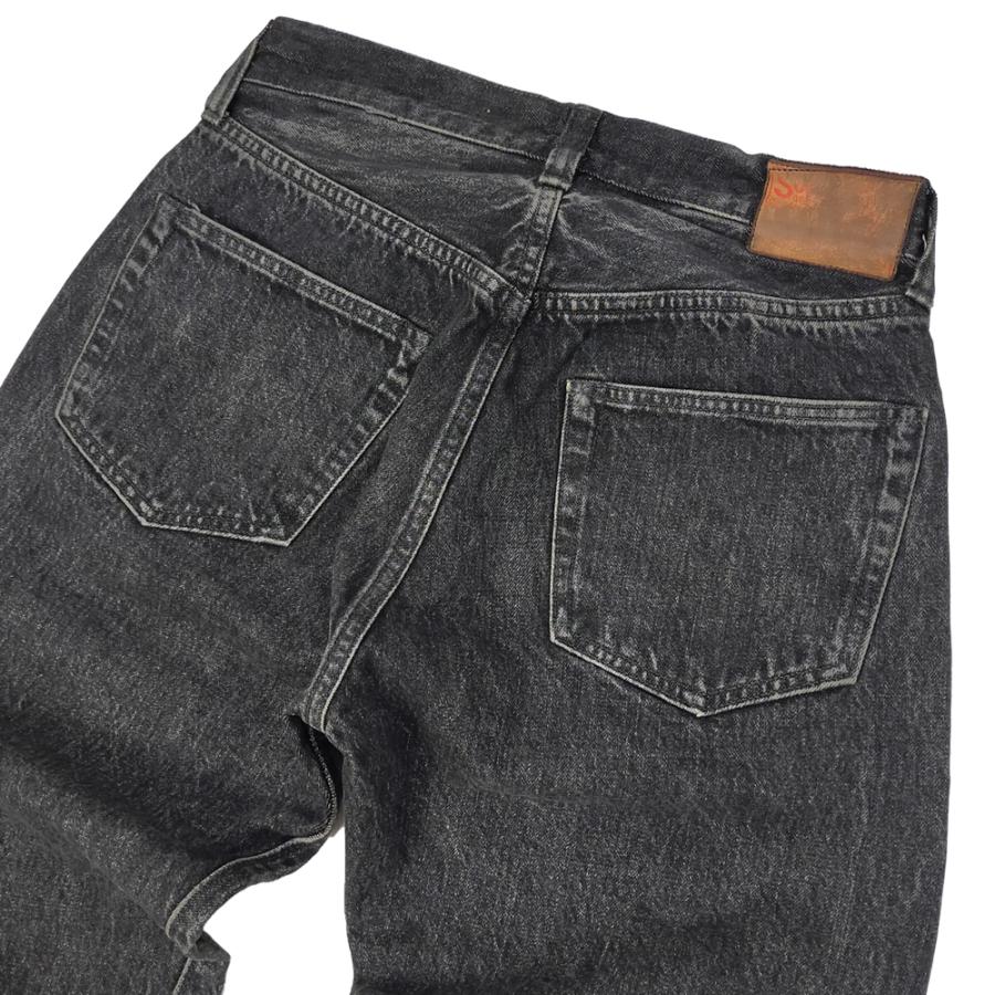 SUGAR CANE シュガーケーン デニムパンツ 14.25oz ブラック SUGAR CANE シュガーケーン デニムパンツ 14.25oz ブラック