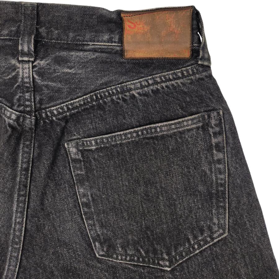 SUGAR CANE シュガーケーン デニムパンツ 14.25oz ブラック SUGAR CANE シュガーケーン デニムパンツ 14.25oz ブラック