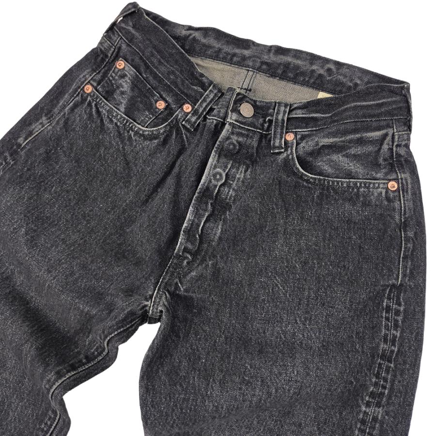 SUGAR CANE シュガーケーン デニムパンツ 14.25oz ブラック SUGAR CANE シュガーケーン デニムパンツ 14.25oz ブラック