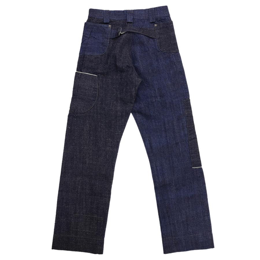 SUGAR CANE シュガーケーン ミスターフリーダム デニムトラウザーズ