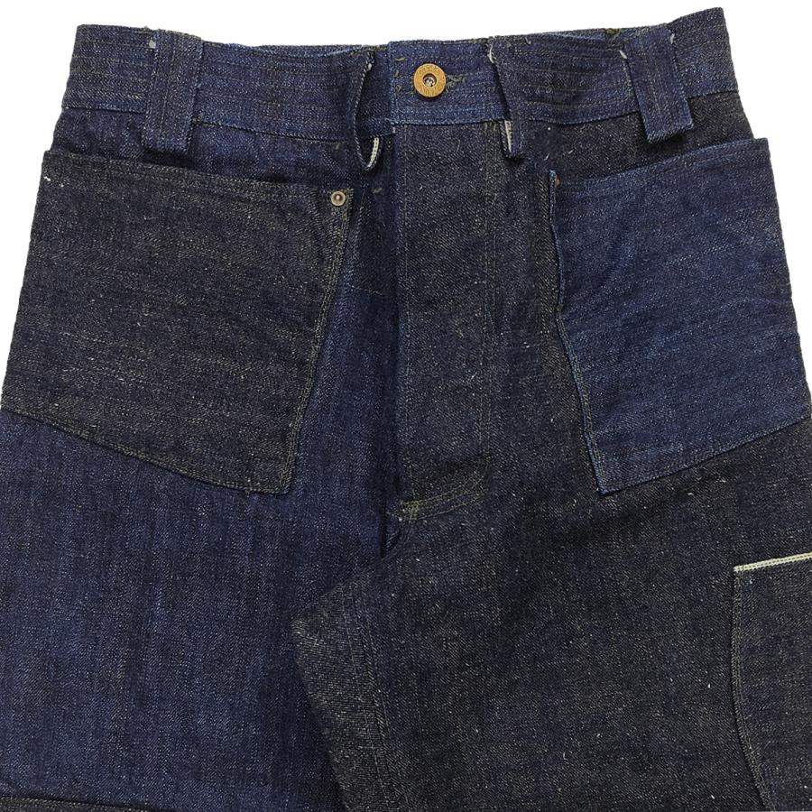 SUGAR CANE シュガーケーン ミスターフリーダム デニムトラウザーズ