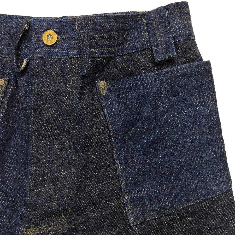 SUGAR CANE シュガーケーン ミスターフリーダム デニムトラウザーズ