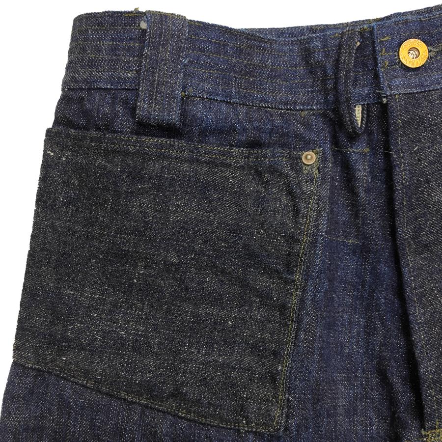 SUGAR CANE シュガーケーン ミスターフリーダム デニムトラウザーズ