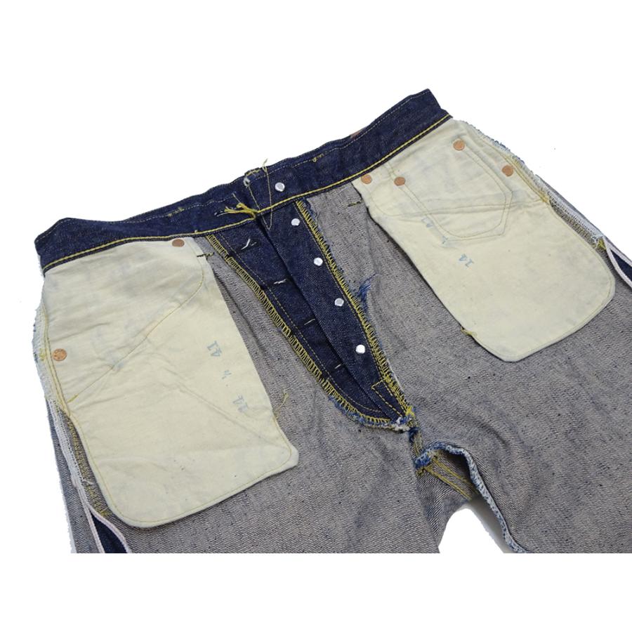 SUGAR CANE シュガーケーン デニムパンツ 14oz. BLUE DENIM SUGAR CANE シュガーケーン デニムパンツ 14oz. BLUE DENIM