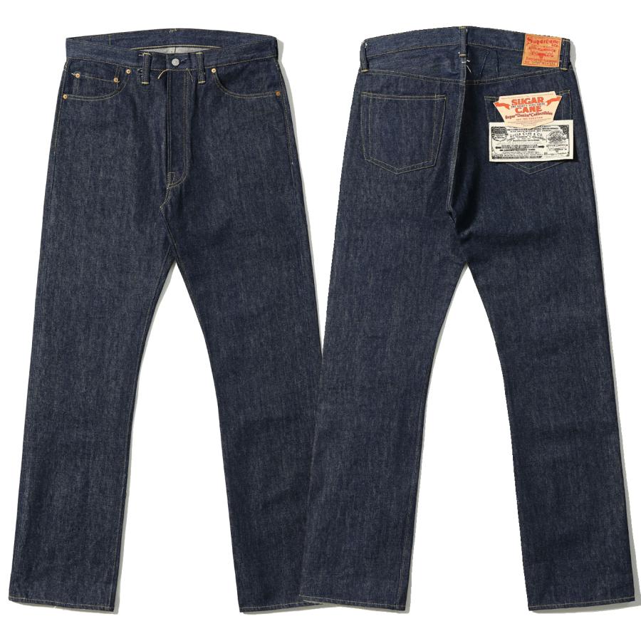 SUGAR CANE シュガーケーン デニムパンツ 14oz. BLUE DENIM SUGAR CANE シュガーケーン デニムパンツ 14oz. BLUE DENIM