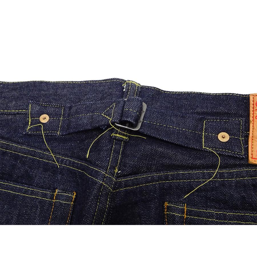 SUGAR CANE シュガーケーン 14.25oz. BLUE DENIM WAIST OVERALLS SUGAR CANE シュガーケーン 14.25oz. BLUE DENIM WAIST OVERALLS