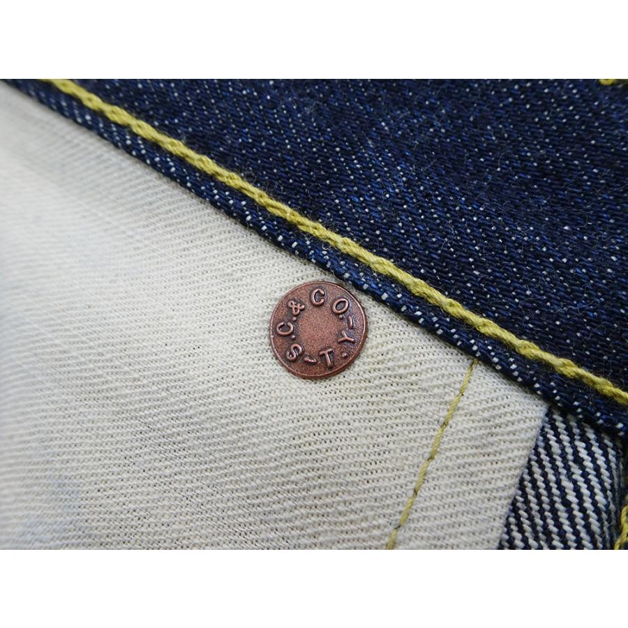 SUGAR CANE シュガーケーン 14.25oz. BLUE DENIM WAIST OVERALLS SUGAR CANE シュガーケーン 14.25oz. BLUE DENIM WAIST OVERALLS