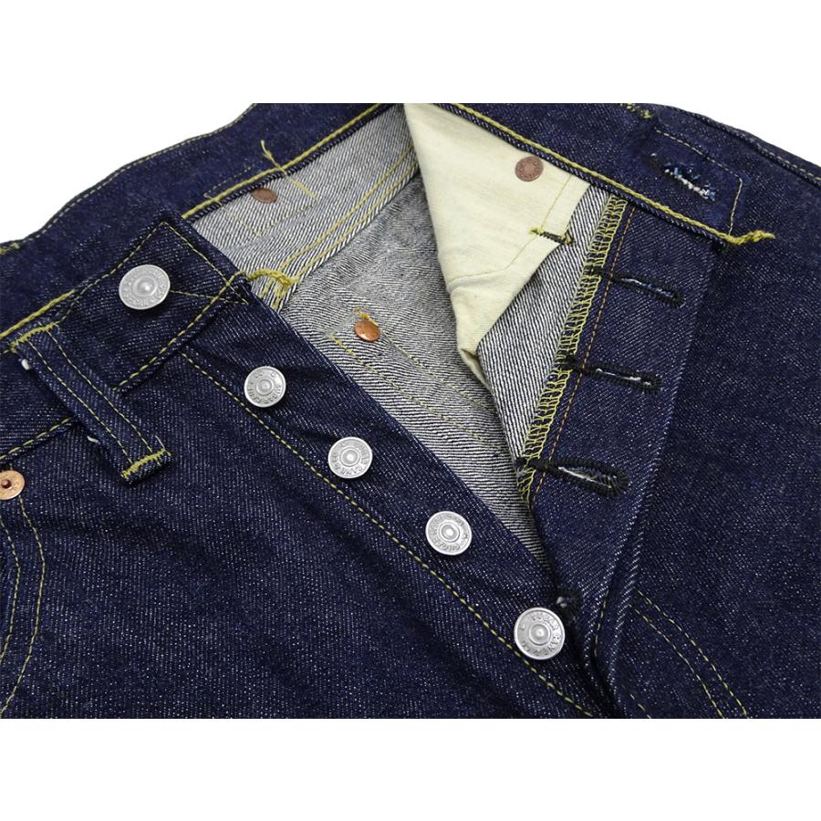 SUGAR CANE シュガーケーン 14.25oz. BLUE DENIM WAIST OVERALLS SUGAR CANE シュガーケーン 14.25oz. BLUE DENIM WAIST OVERALLS