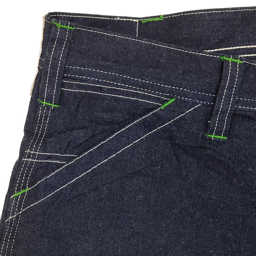 SUGAR CANE シュガーケーン 11oz ブルーデニム ワークショーツ