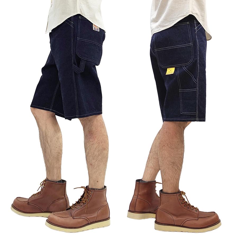 SUGAR CANE シュガーケーン 11oz ブルーデニム ワークショーツ