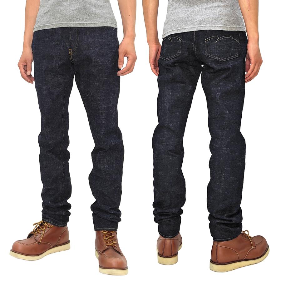 STUDIO D'ARTISAN（ステュディオ・ダ・ルチザン） GL3 デニムパンツ