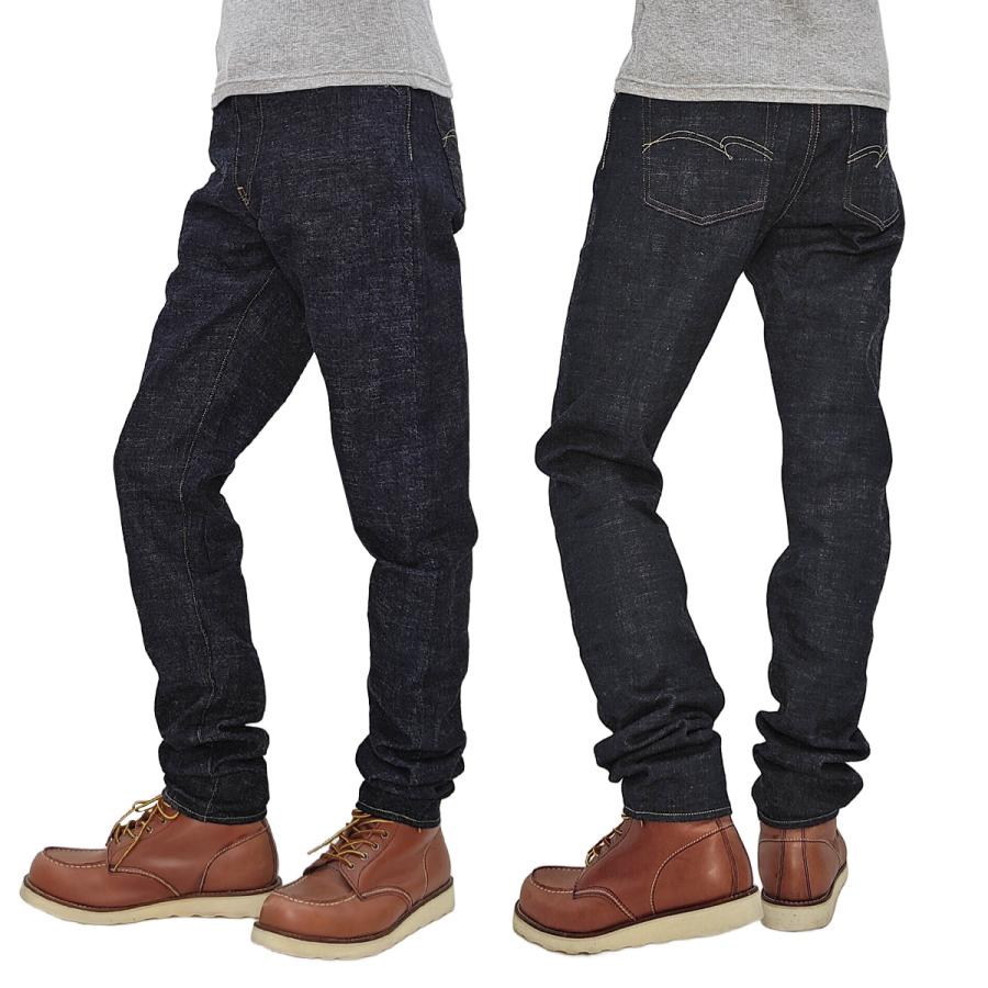 STUDIO D'ARTISAN（ステュディオ・ダ・ルチザン） GL3 デニムパンツ