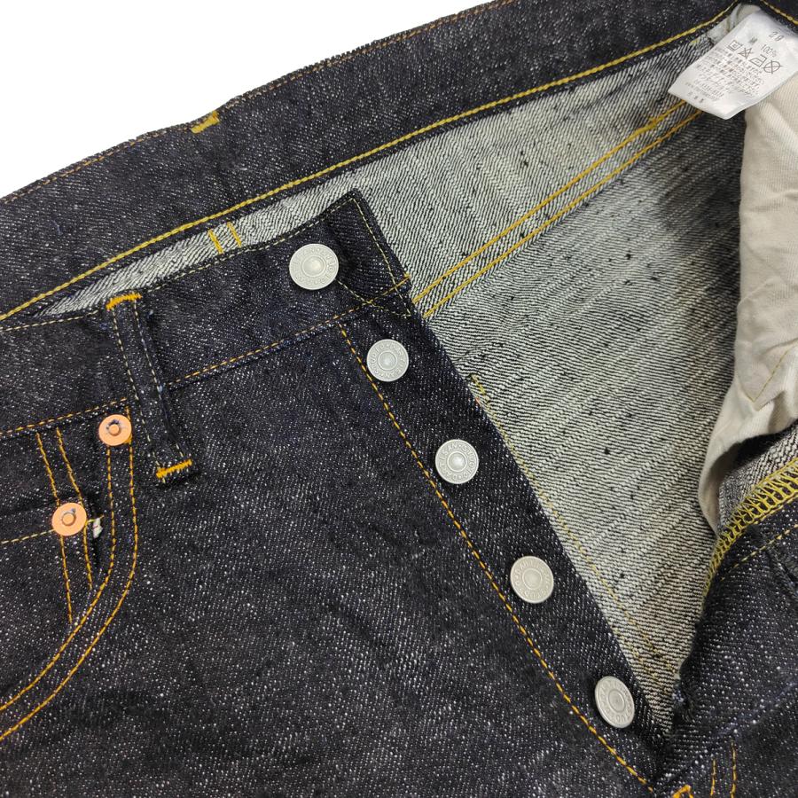 STUDIO D'ARTISAN（ステュディオ・ダ・ルチザン） GL3 デニムパンツ